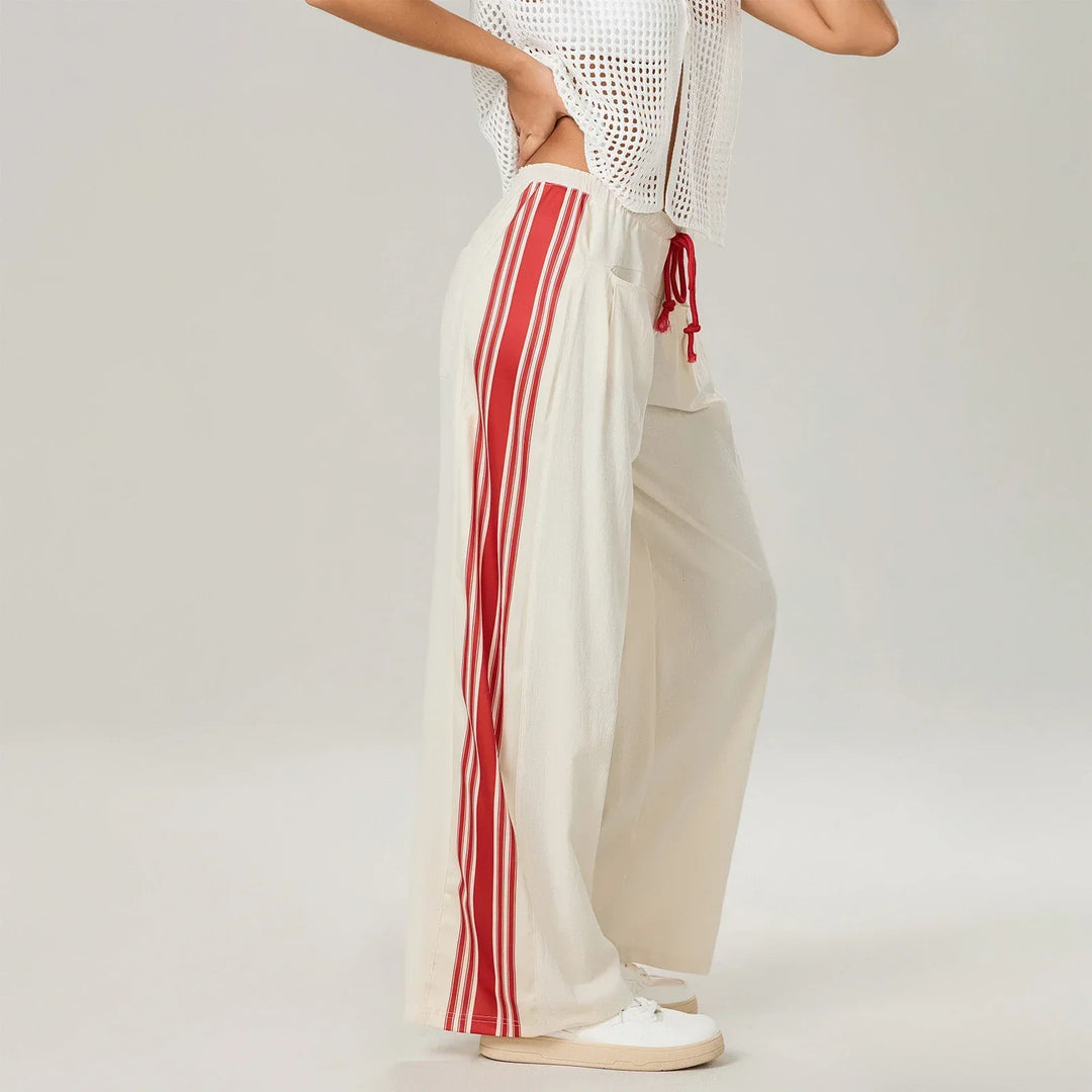 Duttini | Active Joggers for Women in Black, Slim Fit