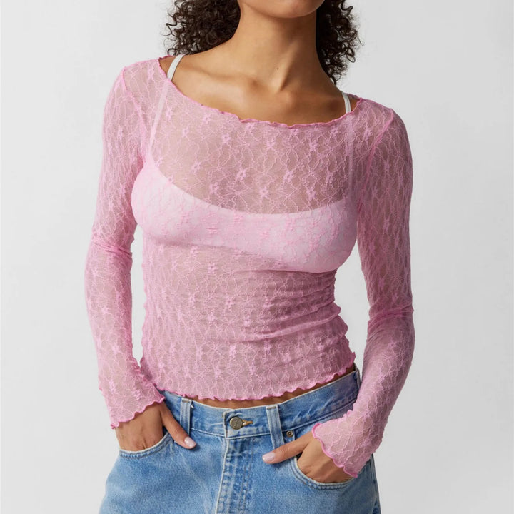 Duttini | Drape Top for Women
