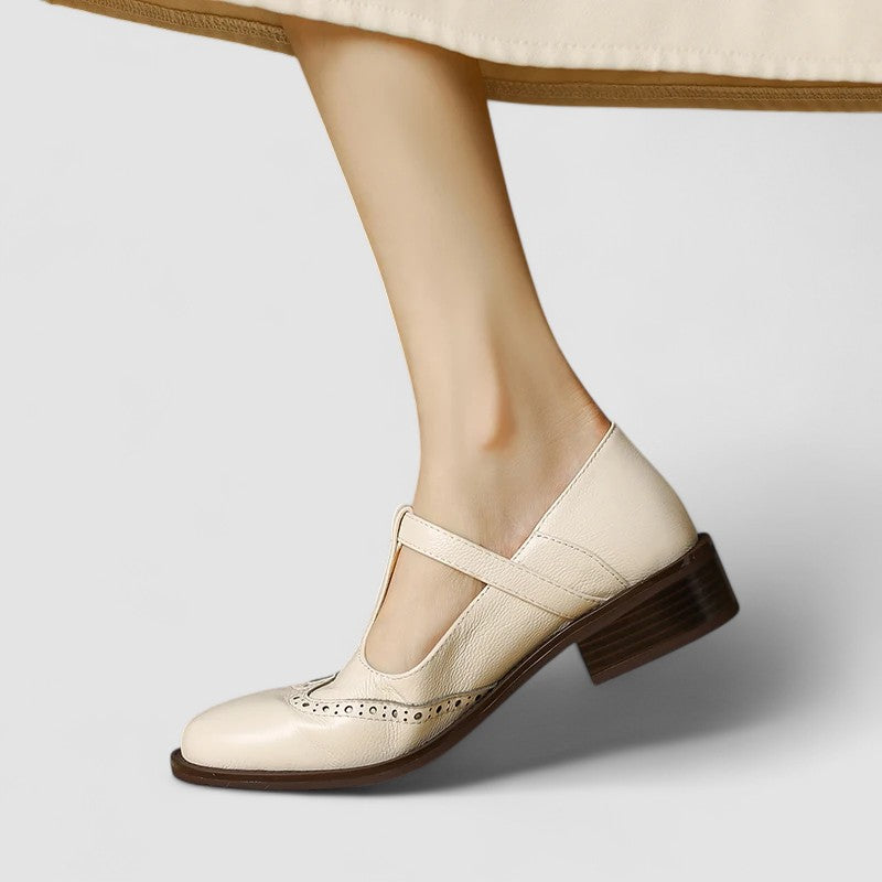 Women's Casual Mary Jane Shoes | Everyday Comfort Flats