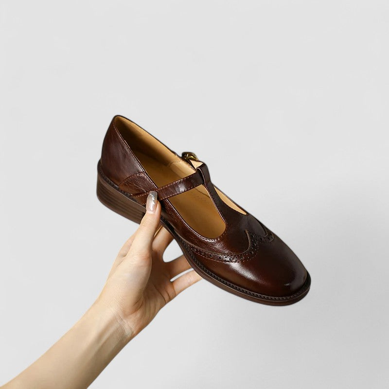 Women's Casual Mary Jane Shoes | Everyday Comfort Flats
