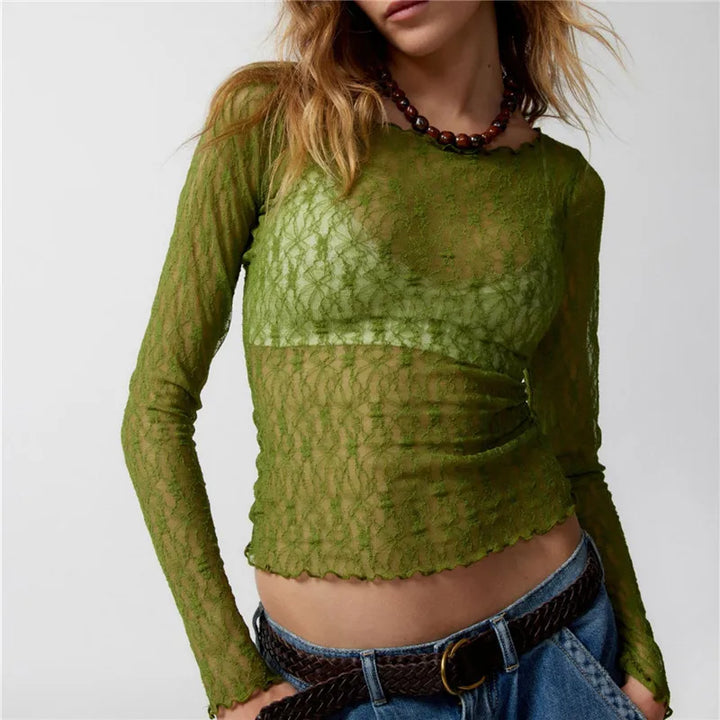 Duttini | Drape Top for Women
