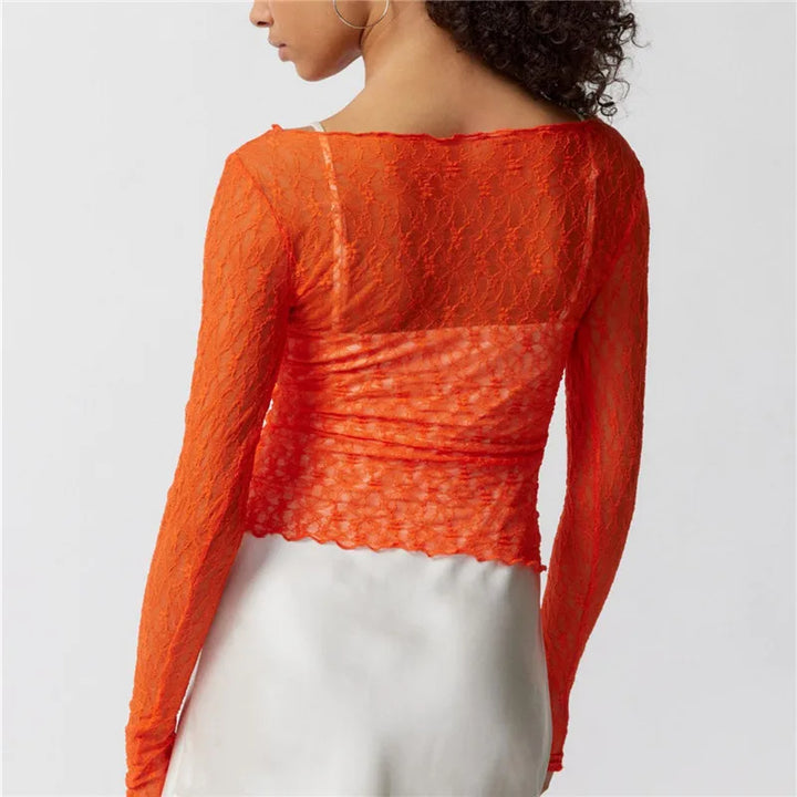 Duttini | Drape Top for Women