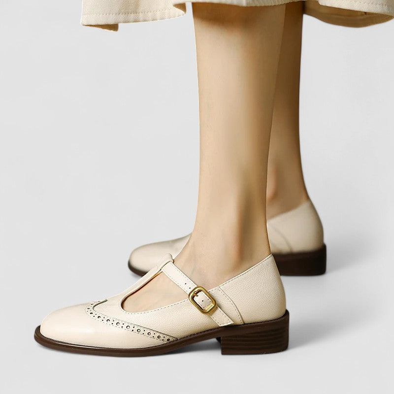 Women's Casual Mary Jane Shoes | Everyday Comfort Flats