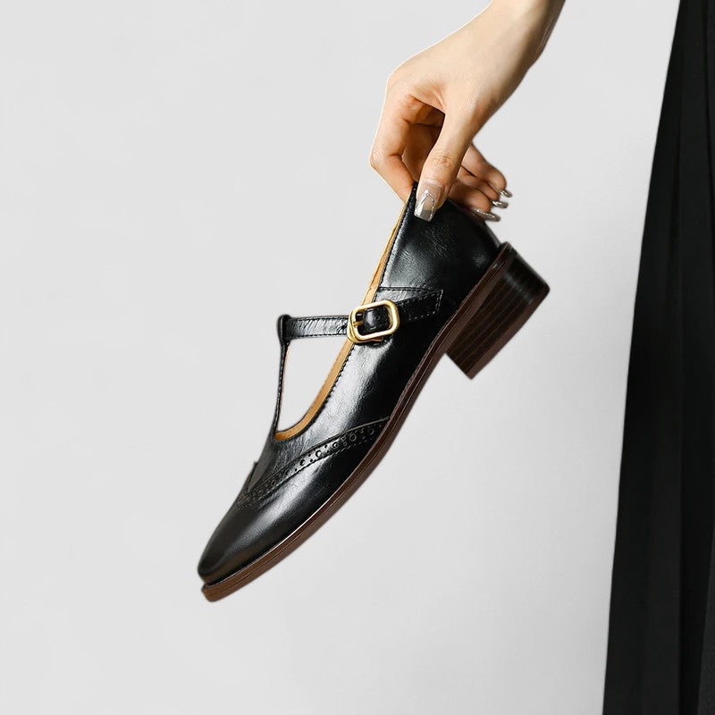 Women's Casual Mary Jane Shoes | Everyday Comfort Flats