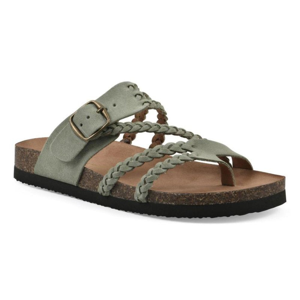Sandals | Braided Strap Design | Comfortable Summer Footwear | Supportive and Stylish