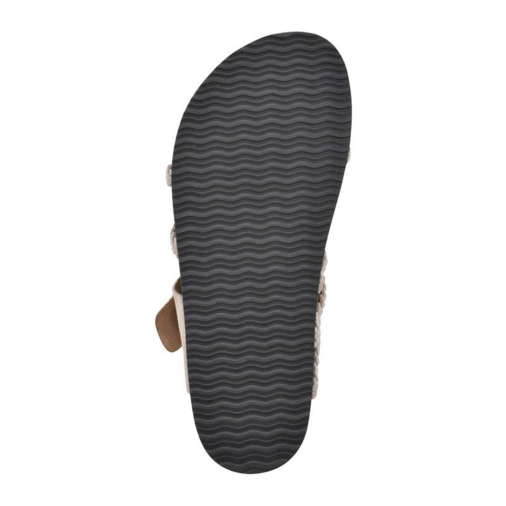 Sandals | Braided Strap Design | Comfortable Summer Footwear | Supportive and Stylish