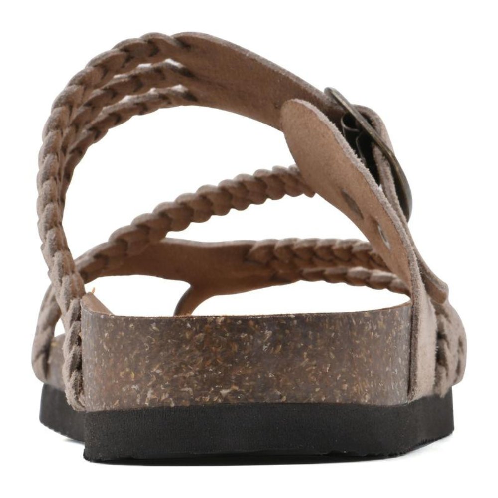 Sandals | Braided Strap Design | Comfortable Summer Footwear | Supportive and Stylish