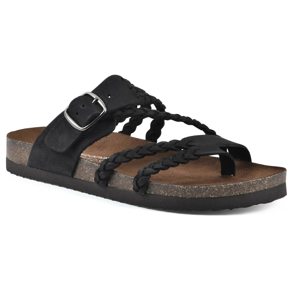 Sandals | Braided Strap Design | Comfortable Summer Footwear | Supportive and Stylish