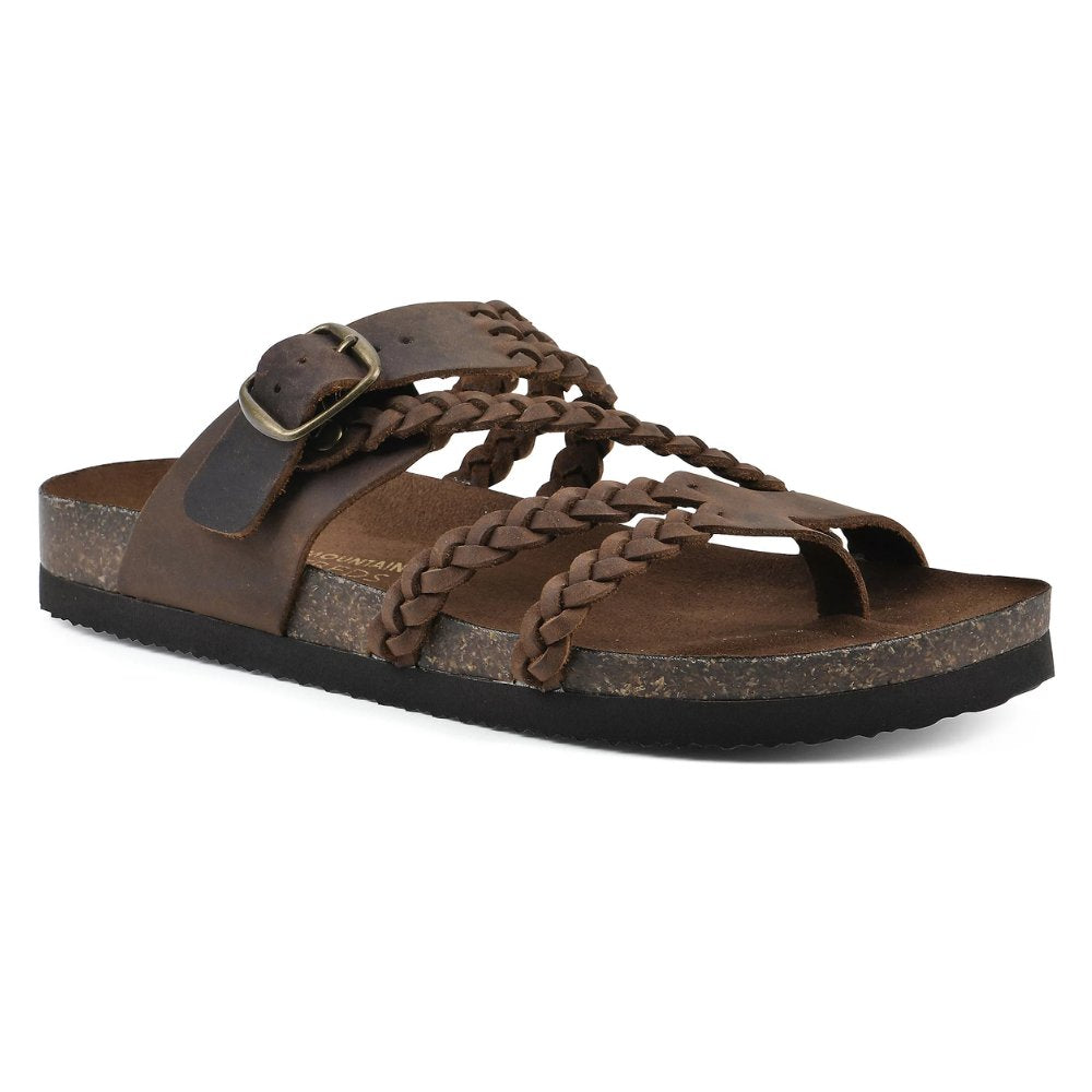 Sandals | Braided Strap Design | Comfortable Summer Footwear | Supportive and Stylish