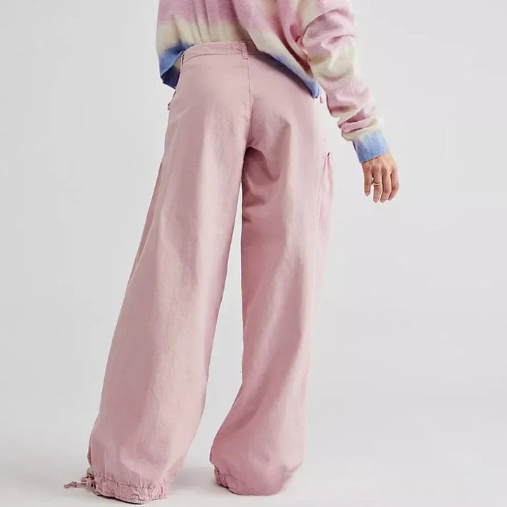 Duttini | Wide-Leg Denim for Women – Pants Collection
