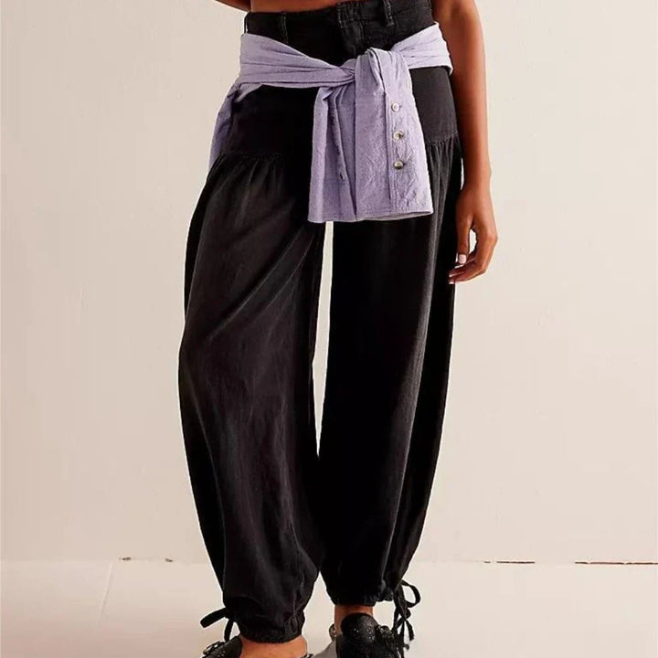 Duttini | Wide-Leg Denim for Women – Pants Collection