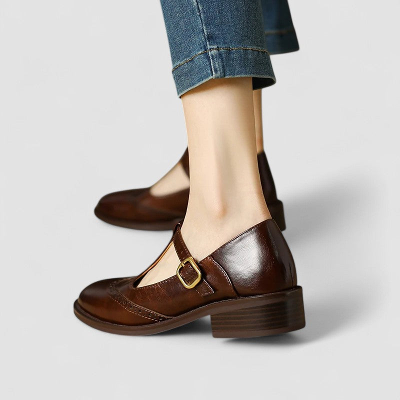Women's Casual Mary Jane Shoes | Everyday Comfort Flats
