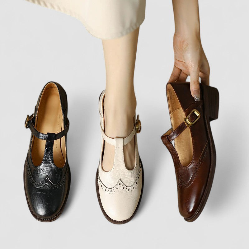 Women's Casual Mary Jane Shoes | Everyday Comfort Flats