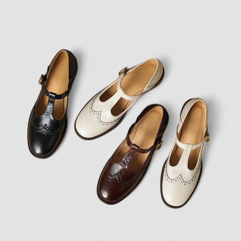 Women's Casual Mary Jane Shoes | Everyday Comfort Flats