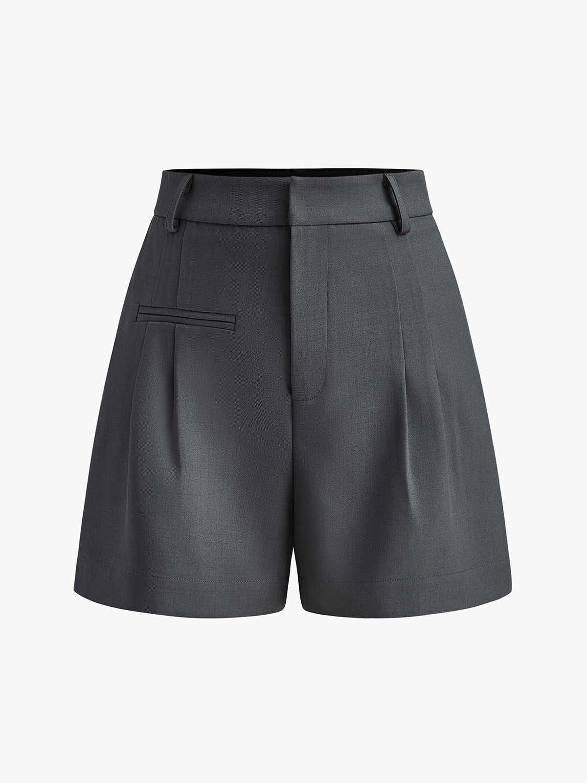 Shorts | High-Waisted Summer Casual Wear | Elegant Comfortable