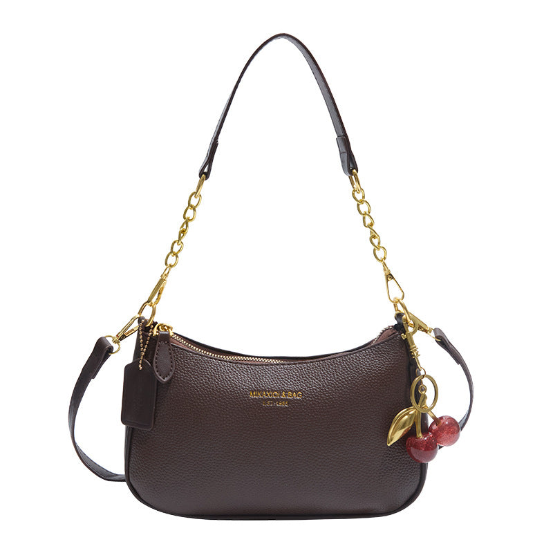 Shoulder Bag | Elegant Structured Design with Versatile Functionality