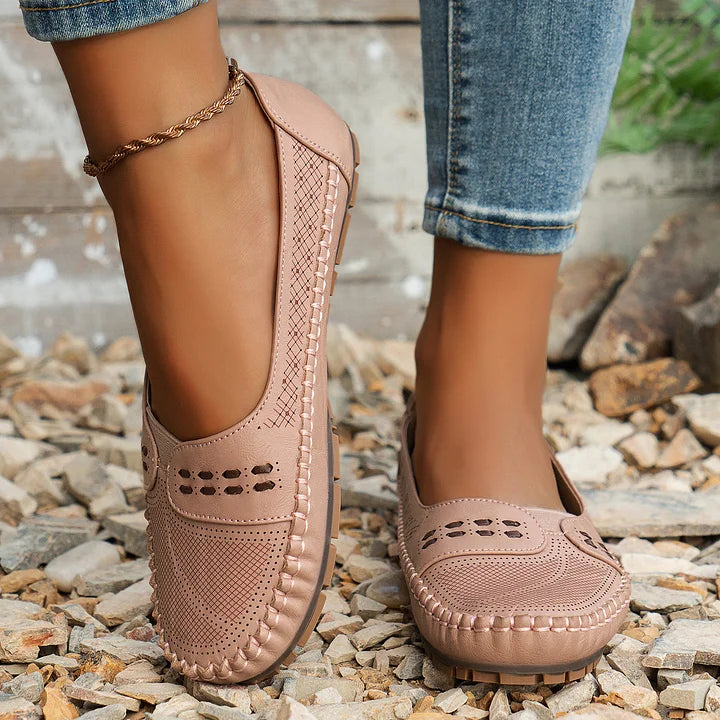 Slip-On Shoes | Stylish Non-Slip Sneakers | Comfortable Lightweight Design