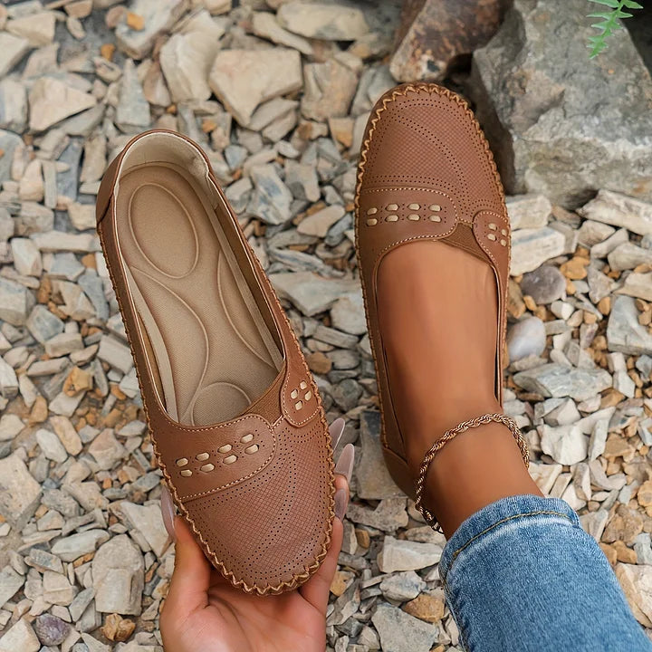 Slip-On Shoes | Stylish Non-Slip Sneakers | Comfortable Lightweight Design
