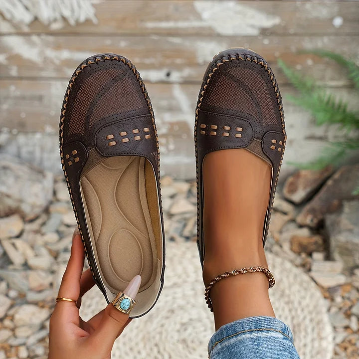 Slip-On Shoes | Stylish Non-Slip Sneakers | Comfortable Lightweight Design
