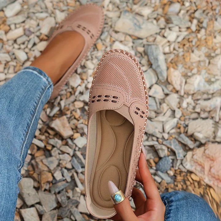 Slip-On Shoes | Stylish Non-Slip Sneakers | Comfortable Lightweight Design