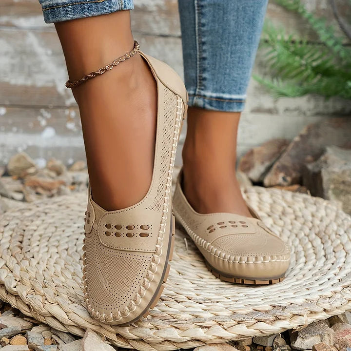 Slip-On Shoes | Stylish Non-Slip Sneakers | Comfortable Lightweight Design