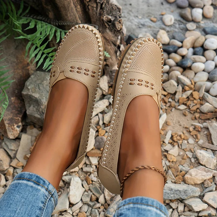 Slip-On Shoes | Stylish Non-Slip Sneakers | Comfortable Lightweight Design