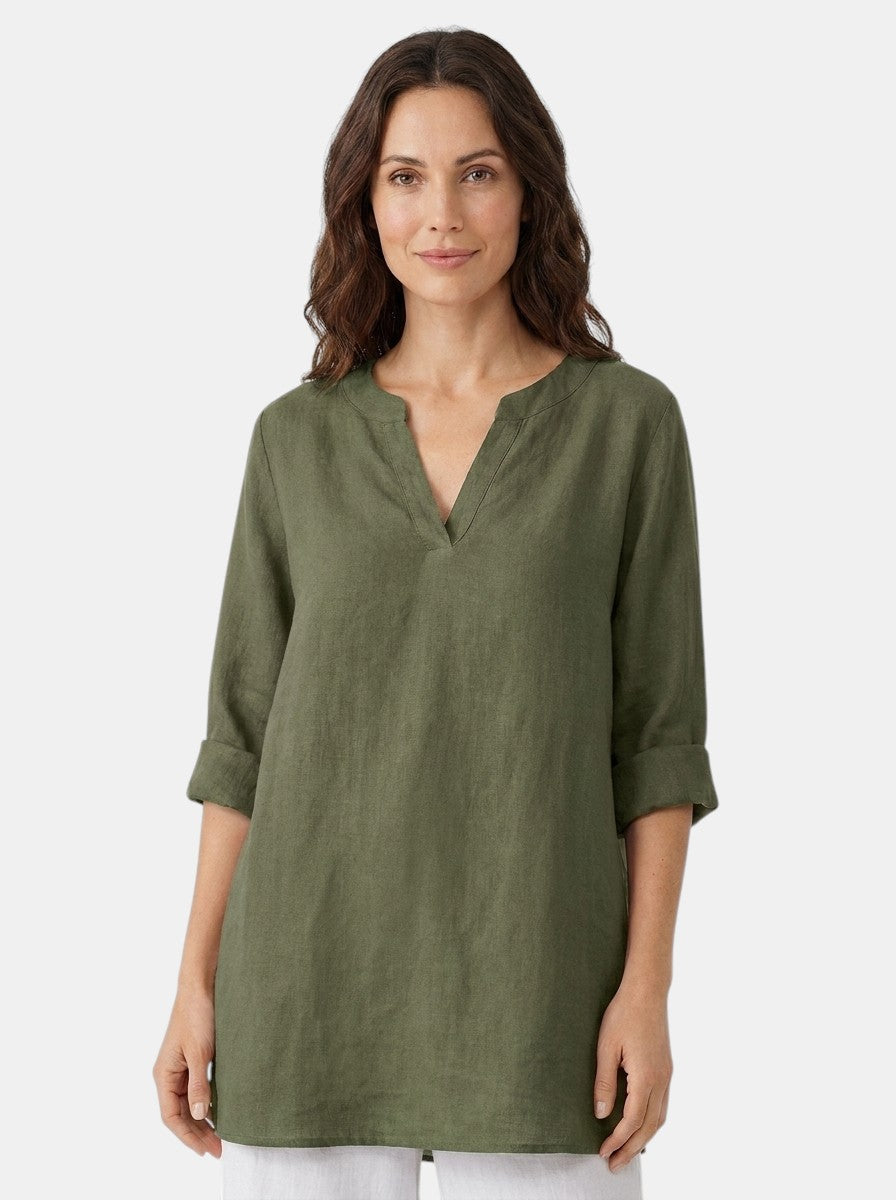 Tank Top | Relaxed Fit Lightweight Summer Shirt