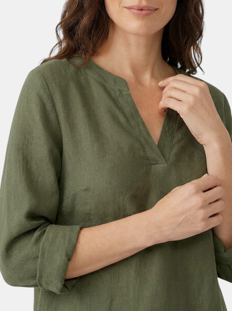 Tank Top | Relaxed Fit Lightweight Summer Shirt