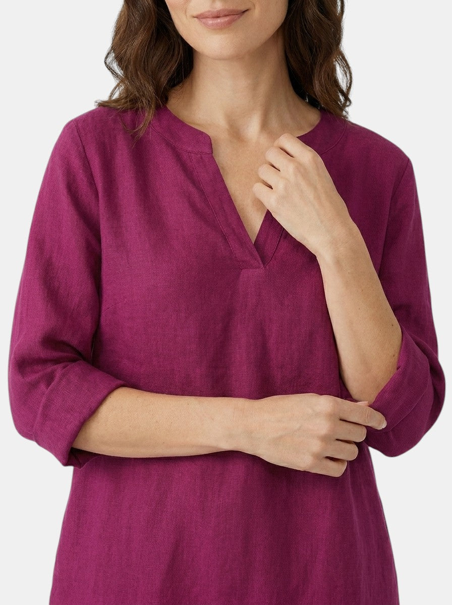 Tank Top | Relaxed Fit Lightweight Summer Shirt
