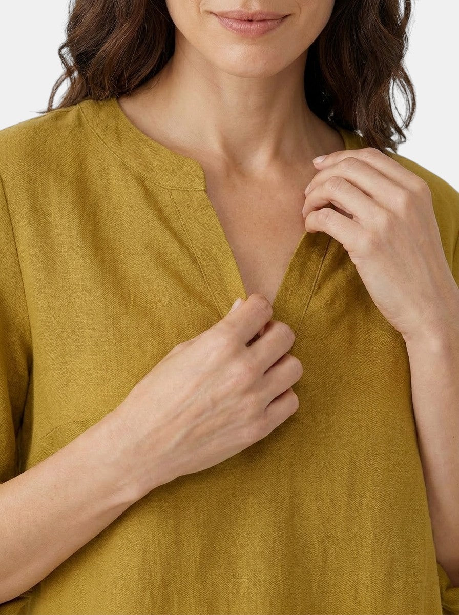 Tank Top | Relaxed Fit Lightweight Summer Shirt
