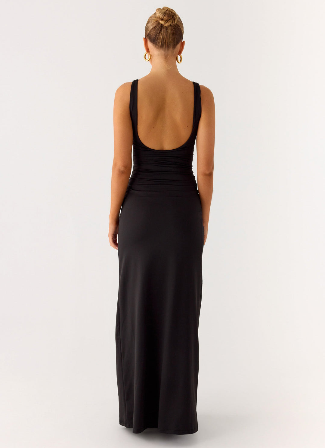 Weightless Maxi Dress Black