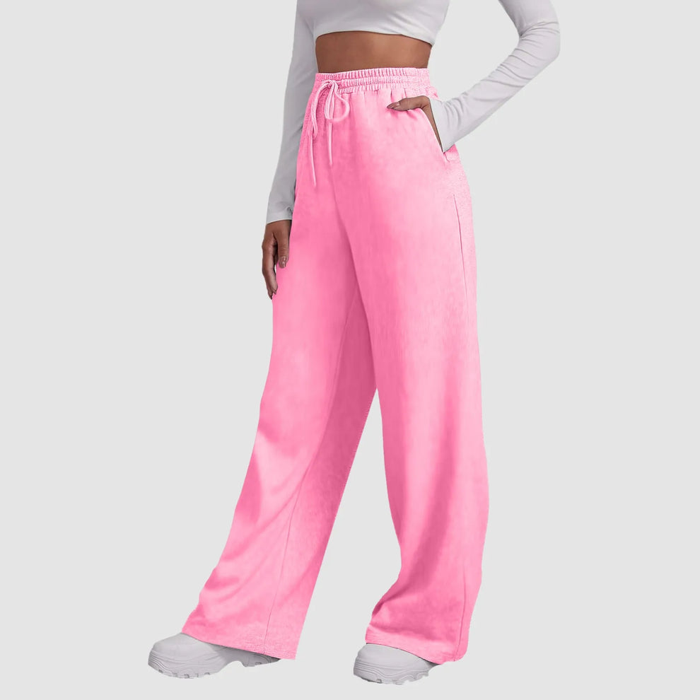 Soft Joggers | Comfortable Relaxed Fit Casual Pants