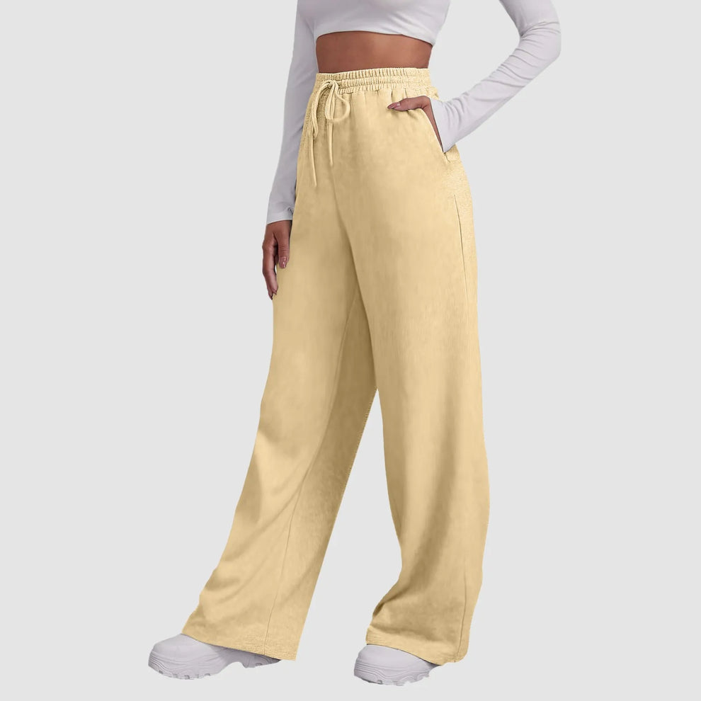 Soft Joggers | Comfortable Relaxed Fit Casual Pants