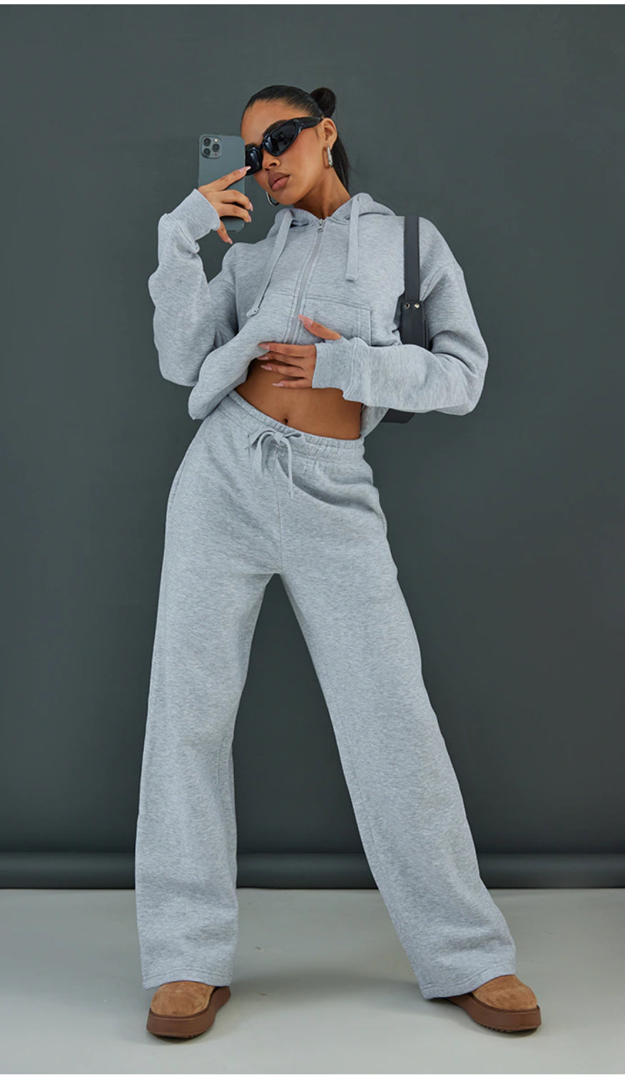 Soft Joggers | Comfortable Relaxed Fit Casual Pants
