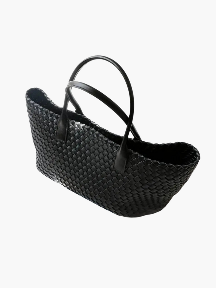 Duttini | Woven Tote Bag, Handcrafted Design