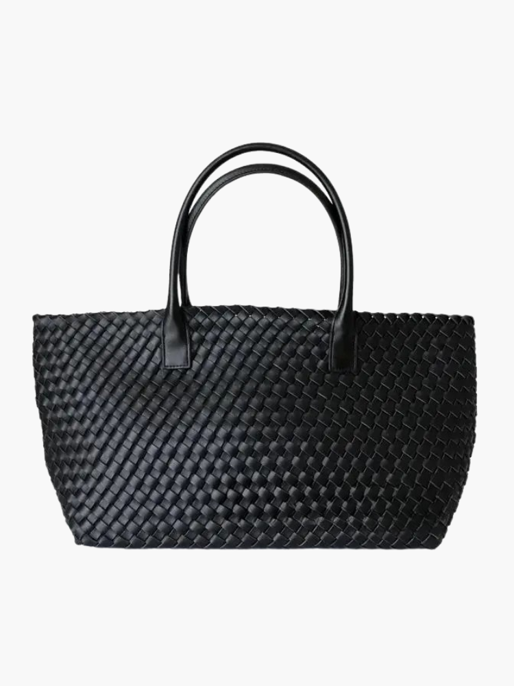 Duttini | Woven Tote Bag, Handcrafted Design