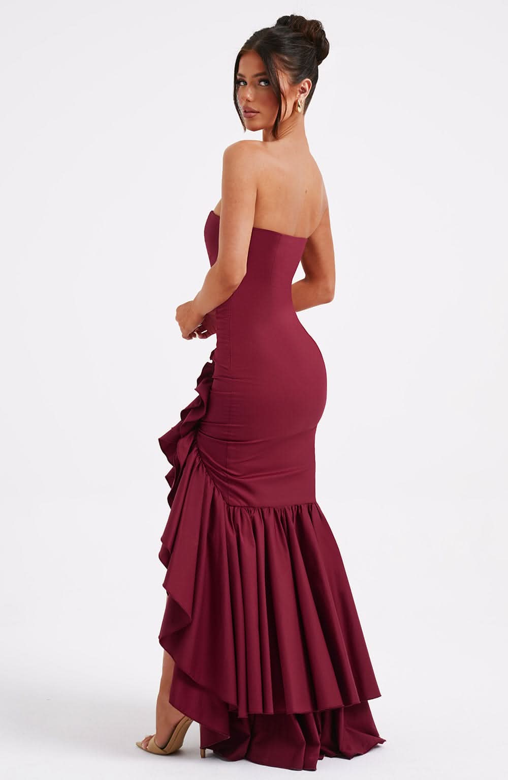 Lina Maxi Dress