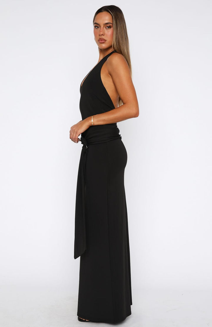 This Voice Maxi Dress