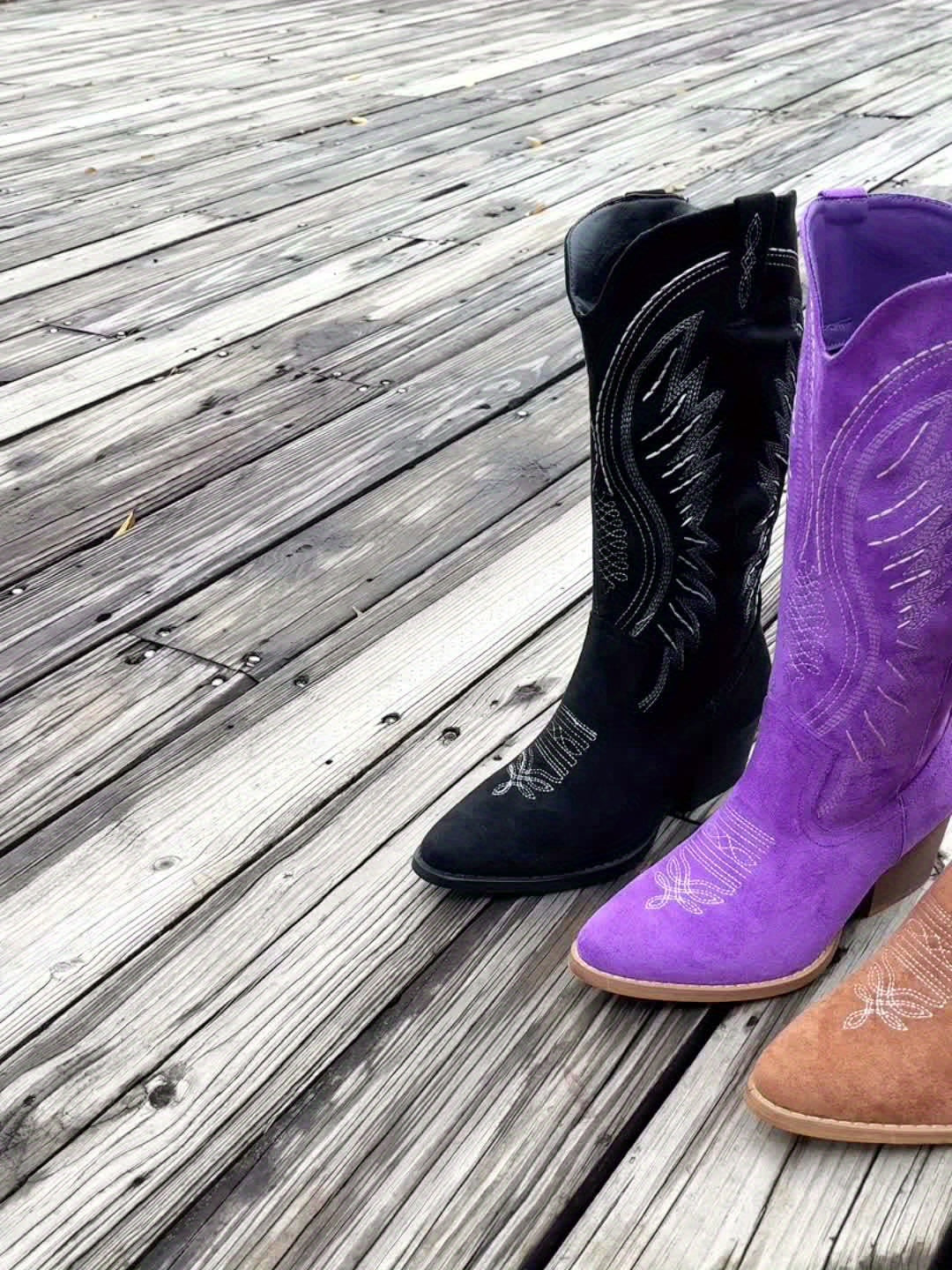 Women's Suede Ankle Boots | Waterproof Classic Ankle Boots