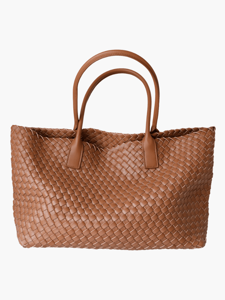 Duttini | Woven Tote Bag, Handcrafted Design