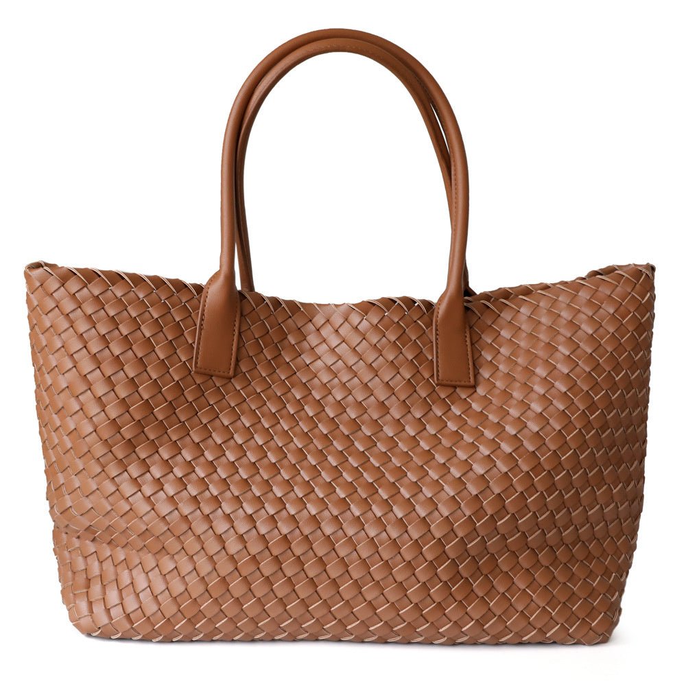 Duttini | Woven Tote Bag, Handcrafted Design