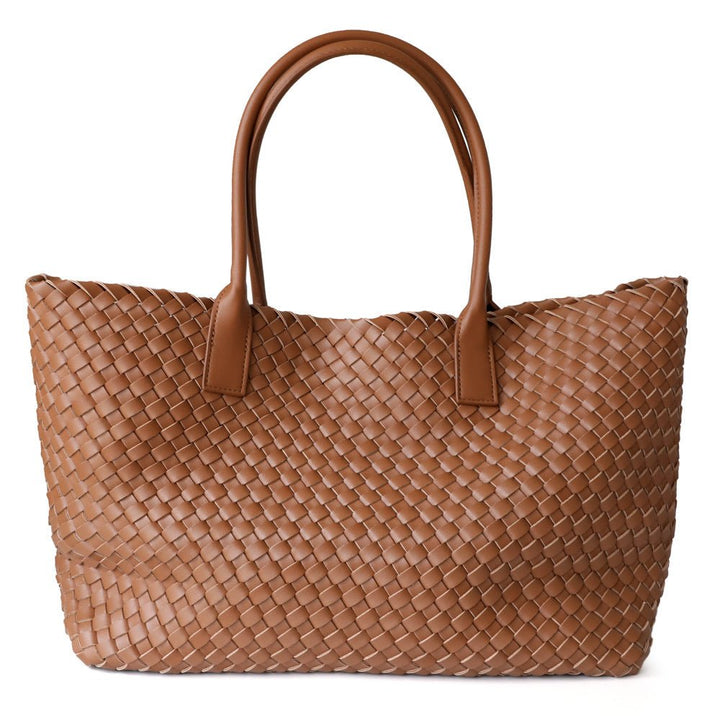 Duttini | Woven Tote Bag, Handcrafted Design