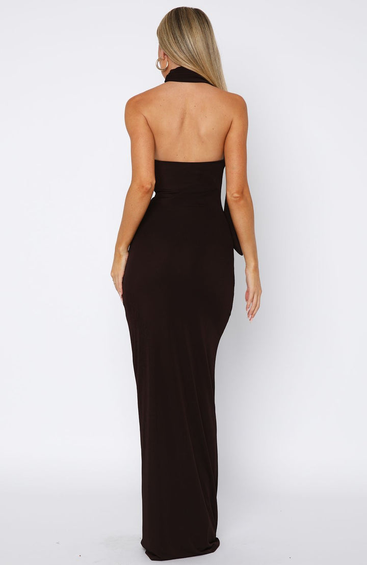 Sugar High Maxi Dress