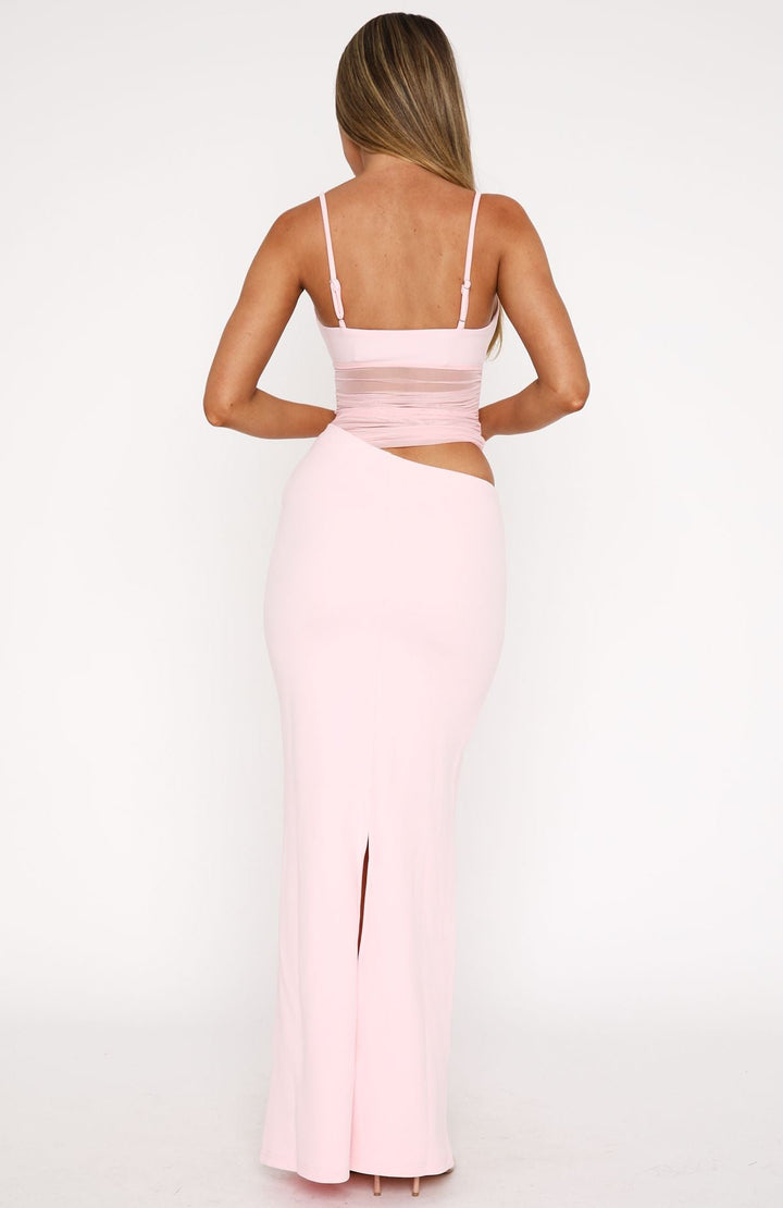 Blush Callista Maxi Dress
