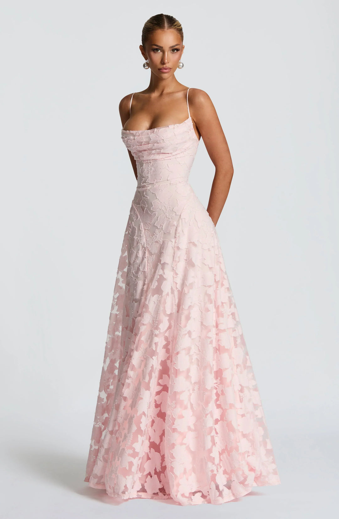 Francisa | Elegant Maxi Dress