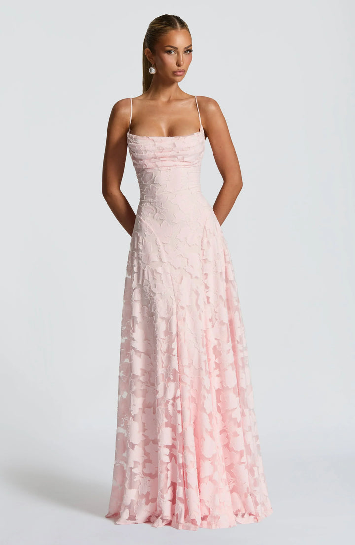 Francisa | Elegant Maxi Dress
