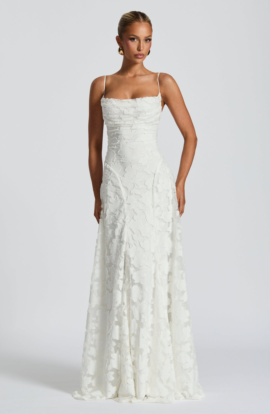Francisa | Elegant Maxi Dress