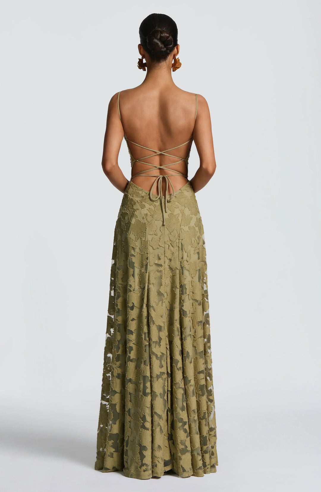Francisa | Elegant Maxi Dress