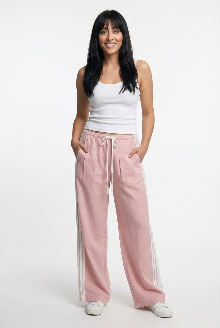 Duttini | Active Joggers for Women in Black, Slim Fit