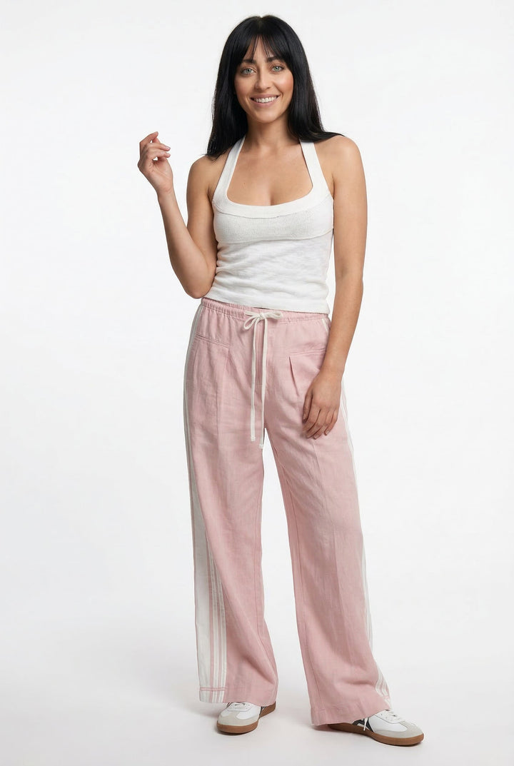 Duttini | Active Joggers for Women in Black, Slim Fit